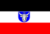 Flag Deutsch Sudwestafrika Clip Art