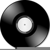 Vinyl Records Clipart Image