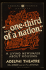 Federal Theatre Presents  ... One-third Of A Nation  A Living Newspaper About Housing / Made By Wpa Federal Art Project, N.y.c. Image