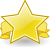 Goldstarandribbon Image