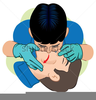 Cpr First Aid Clipart Image