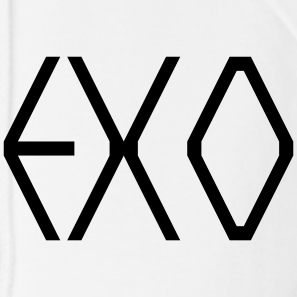  Exo Symbol  Black Free Images at Clker com vector clip 