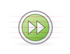 Origami Button Green Forward Image