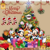 Disney Clipart Christmas Christmas Characters Image