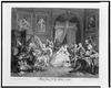 Marriage à La Mode--the Toilette Scene  / Invented Painted & Published By Wm. Hogarth ; Engraved By S. Ravenet. Image