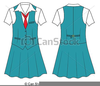 Free Overalls Clipart Image