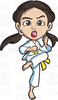 Clipart Women Sports Image
