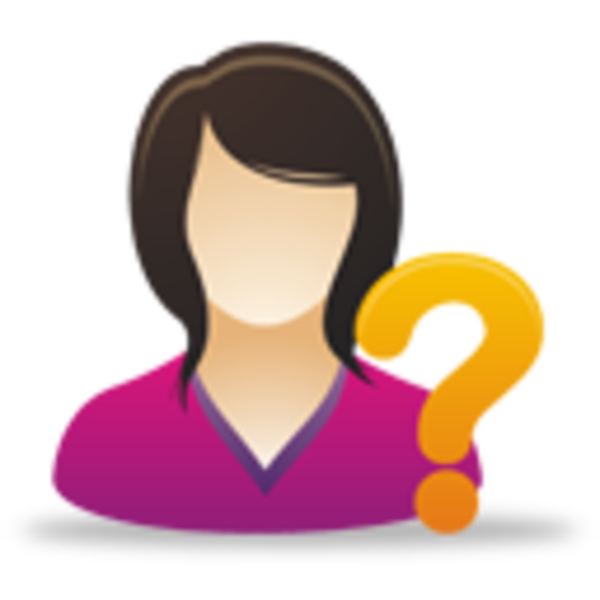 Female User Help | Free Images at Clker.com - vector clip art online ...