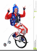 Unicycle Clipart Free Image