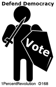 168 Stand And Vote  Image