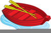 Free Animated Clipart Canoe Image