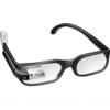 Boss Google Glasses Icon Image