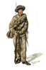 Confederate Soldier Clipart Image