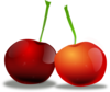 Cherries Clip Art