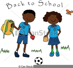 Free Clipart School Uniform Image