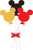 Mickey And Friends Clipart Image