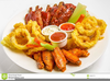 Free Clipart Of Chicken Wings Image