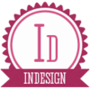 B Indesign Icon Image