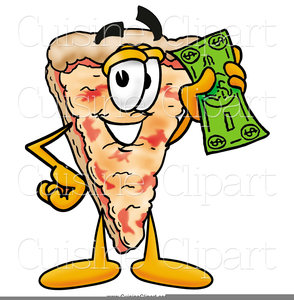 Paying Money Clipart Image