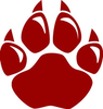 Wildcat Paw Clip Art Clipart Image