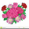 Free Clipart Flower Arrangements Image