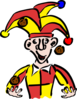 Juggler2 Clip Art