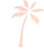 Palm Tree Light 2 Clip Art