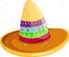 Sombrero Hat Clipart Image