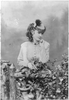 [lotta Crabtree Half-length Portrait, Facing Right] Image