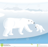 Polar Bear Clipart Free Image