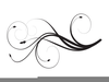 Free Wedding Clipart Lines Image