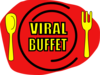 Viral Buffet Clip Art