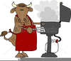 Cookout Bbq Clipart Image