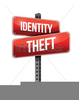 Free Identity Theft Clipart Image
