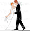 Couple Kissing Clipart Image
