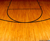 Free Clipart Basketball Court Image