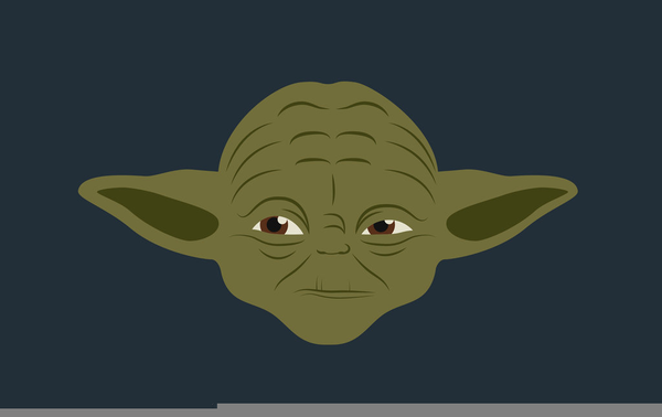 Yoda Head Drawing | Free Images at Clker.com - vector clip art online