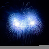 New Years Fireworks Clipart Image