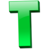Letter T Icon 1 Image