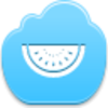 Watermelon Piece Icon Image