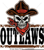 Outlaw Clipart Free Image