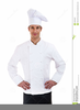 Male Chef Clipart Image