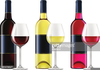 Image Bouteille De Vin Clipart Image