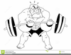 Funny Cartoon People Clipart Image