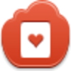 Hearts Card Icon Image