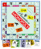 Monopoly Game Card Clipart Image
