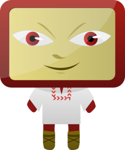 Ceata Mascot Clip Art