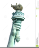 Statue Of Liberty Free Clipart Image