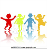 Free Clipart Children Working Together Image