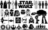 Star Wars Logo Clipart Free Image